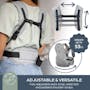 Dreambaby Baby Carriers - Gray (3 of 3)