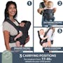 Dreambaby Baby Carriers - Black (2 of 2)
