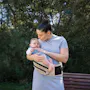 Dreambaby Up &amp; Go Baby Carriers, Beige (4 of 4)
