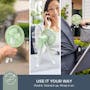 Dreambaby Smart Grip Fans - Mint (4 of 4)