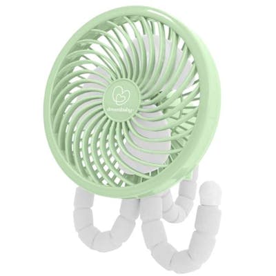 Dreambaby Smart Grip Fans - Mint