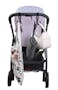 Dreambaby Stroller Buddy Ezy-Fit Twin Hooks (2 of 4)