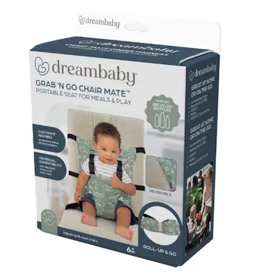 Dreambaby Grab N Go Chair Mates - Jungle