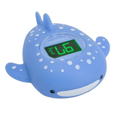 Dreambaby USB Room &amp; Bath Thermometers - Whaleshark