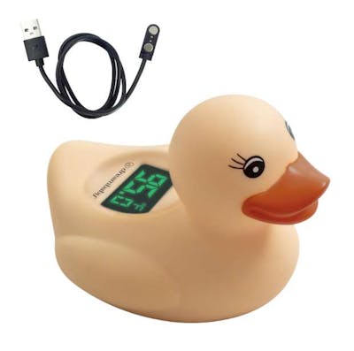 Dreambaby USB Room &amp; Bath Thermometers - Duck