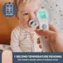 Non-Contact Fever Alert Thermometers (3 of 3)