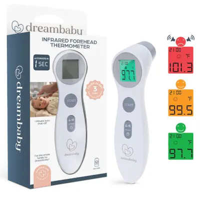 Non-Contact Fever Alert Thermometers