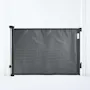 Glide N' Hide Retractable Gates, Black (1 of 5)