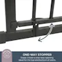 Dreambaby Discovery Adapta Gates, Black (3 of 5)