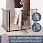 Dreambaby Discovery Adapta Gates, Black (2 of 5)