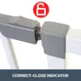Dreambaby Liberty Safety Gate - White (3 of 5)