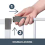 Dreambaby Liberty Safety Gate - White (2 of 5)