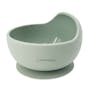 Silicone Suction Scooper Bowl, High Edge (1 of 2)