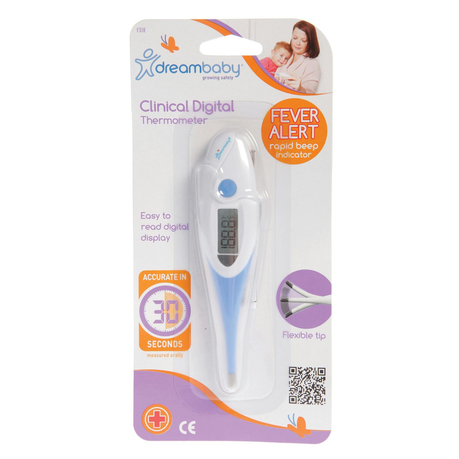 Wholesale Clinical Digital Thermometer (SKU 2285496) DollarDays