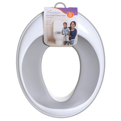 Toilet Trainer Seats - Grey