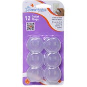 Child Safety Outlet Plugs - 12 Pack, Easy Installation
