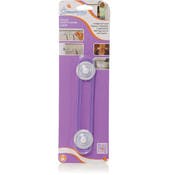 Child Safety Multi-Purpose Latches - No Tools, Adhesive