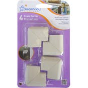 Classic Corner Cushions - 4 pack
