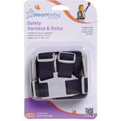 Toddler Safety Harness & Reins - Navy