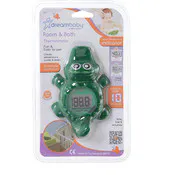 Thermometer Crocodile - Room & Bath