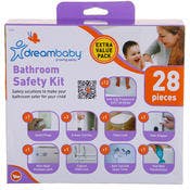 Bathroom Safety Kits - 28 Pieces