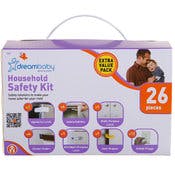 Household Safety Kits - 26 Pieces