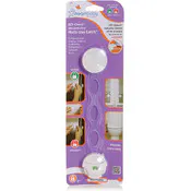 EZY-Check Multi-Purpose Latches - Flexible, Extra Long