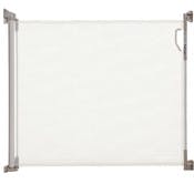 Retractable Gates - White, Up To 55"