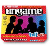 Ungame Pocket Board Games - All Ages, 2-6 Players