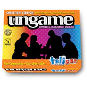 The Ungame Pocket Board Game - Christian Version