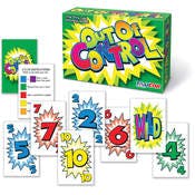 Out of Control Card Games - Ages 8+, 24 Games