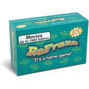 Re-Fraze Movie Edition - Up To 1985, Ages 8+