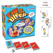 Fill In The Bleep - Ages 13+