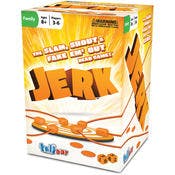 Jerk, the Bead Game - Ages 8+, Players 3-6
