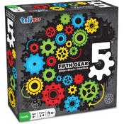 Fifth Gear Board Games - Ages 8+, 2-4 Players