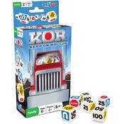 Keep on Rolling Dice Game - Ages 8+, 2+ Players