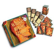The Whole Brain Game - 2+ Players or Individual Play