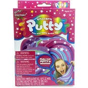 Unicorn Putty Kits - Rainbow Colors