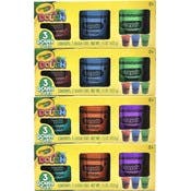 Crayola Dough - 3 Pack, Assorted Colors