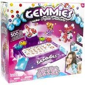 Gemmies Crystal Creations Kit - Design Studio, 500 Pieces