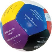 Thumball: Parts of a Story - Multicolor, Ages 3+, 4"