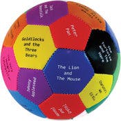 Thumball: Tell the Tale - Multicolor, Ages 3+, 4"