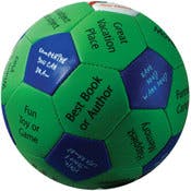 Thumball: Who Are You, 4"