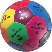 Thumball: Mother May I? - Multicolor, Ages 3+, 6"