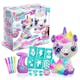Airbrush Plush Glow in the Dark Unicorn, 8" (1 of 4)