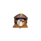 Plush Nativity Sets - 4 Pieces image number null