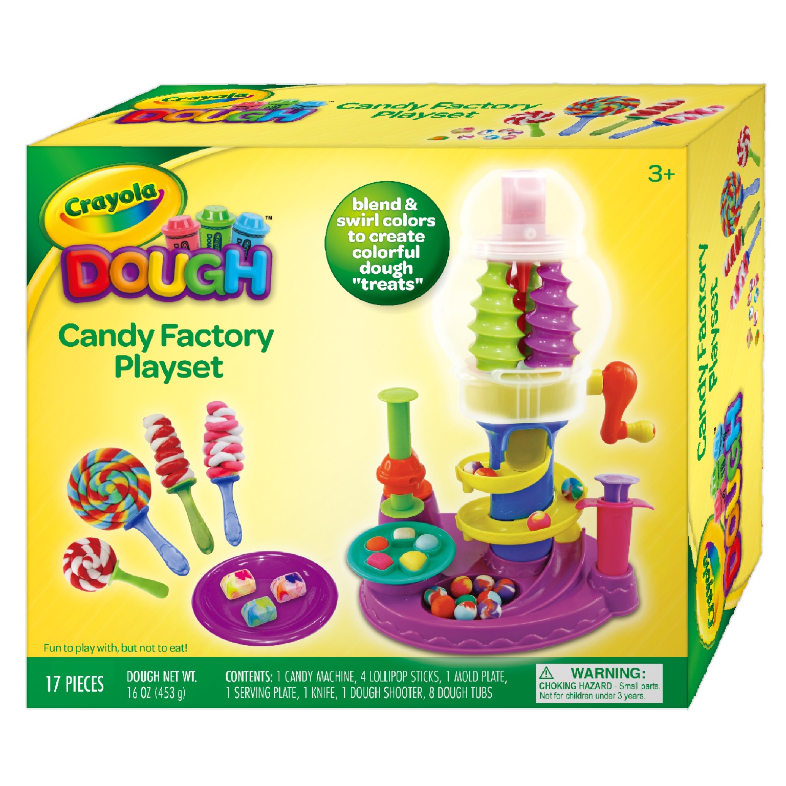 Play Doh Fun Tub Playset, Starter Set for Kids with Storage, 18 Tools, 5  Non-Toxic Colors, Preschool Toys, Easter Crafts, Ages 3+ ( Exclusive)