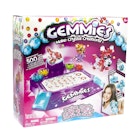 Gemmies Crystal Creations Kit - Design Studio, 500 Pieces image number null