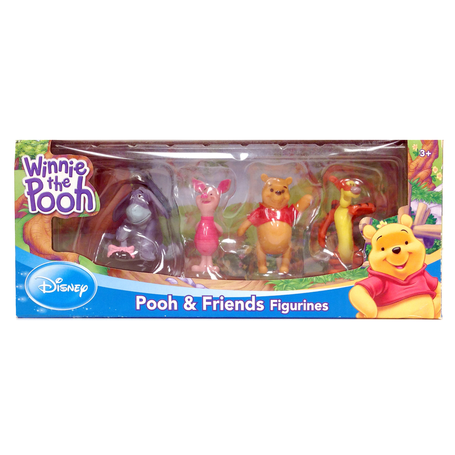 Wholesale Winnie the Pooh- 4 Pack (SKU 2317918) DollarDays