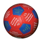 Thumball: Virtues & Values - Red, Blue, 4" image number null